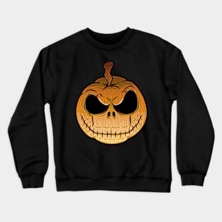 PUMPKIN JACK Crewneck Sweatshirt